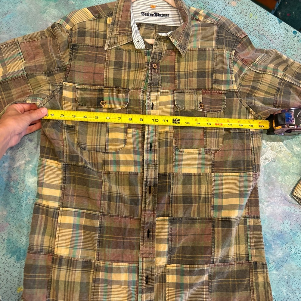 Madras Button Down - image 11